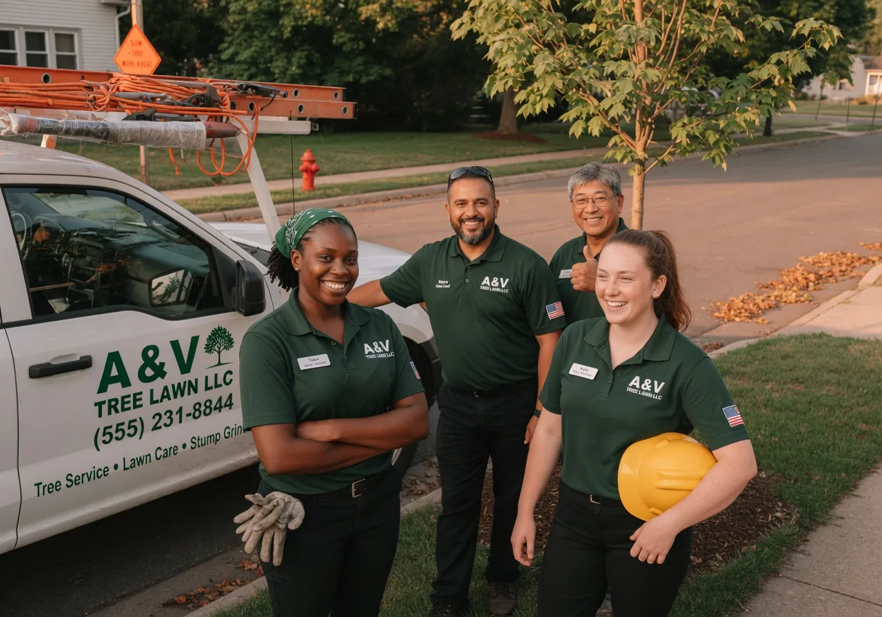 Tree Service company in Bradford, IA