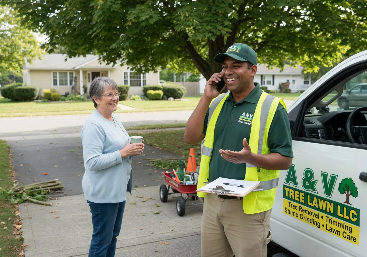 Tree Service Bradford, IA FAQs